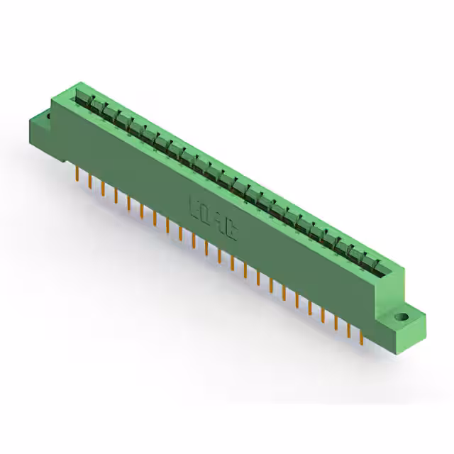 833-046-520-202 EDAC Inc.  Edgeboard Connectors